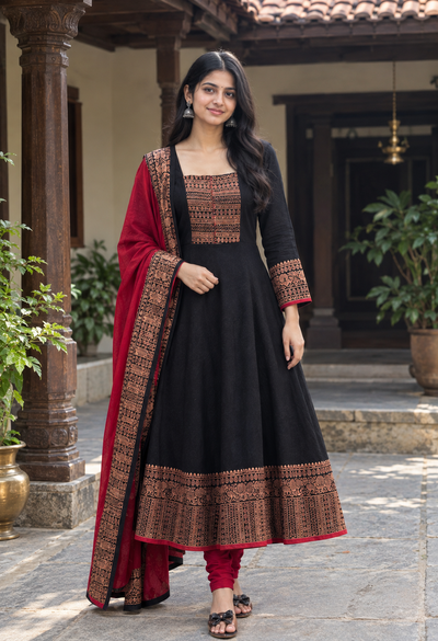 Anarkali Set