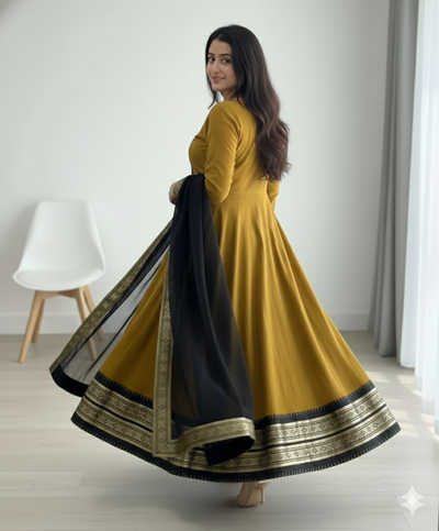 Top & Duppatta Set